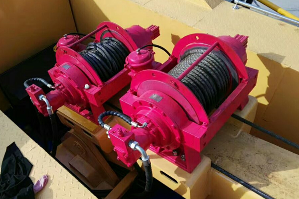 hydraulic winch pros and cons